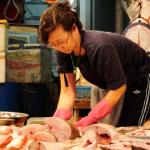 Hong Kong island - Mercato di Graham
